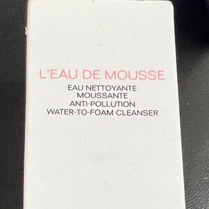 Chanel Face Cleanser L'Eau De Mousse Water-To-Foam 150ml Face Wash
